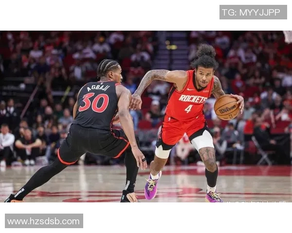 2019年火箭队与猛龙队精彩对决回顾央视1月26日直播盛况