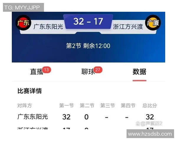 2020年CBA广东队对阵广厦队精彩直播回顾与赛后分析