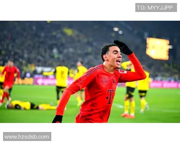 穆西亚拉的崛起：年轻天才如何改变足球格局与未来发展