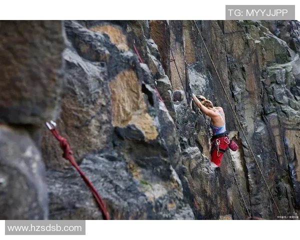 北京攀岩队逆袭之旅极限运动会特别报道展现勇气与拼搏精神MBA