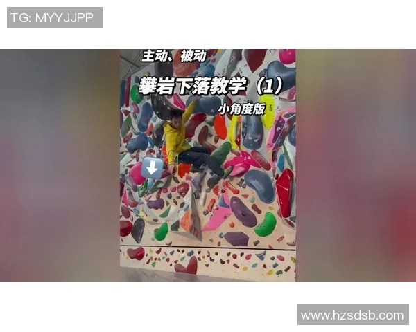 从零基础到高手之路:全面掌握攀岩技巧与节奏攻略