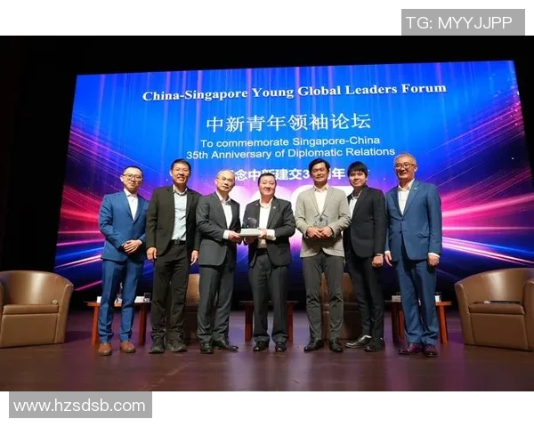 史鸿飞:在科技创新浪潮中引领未来发展的青年领袖之路