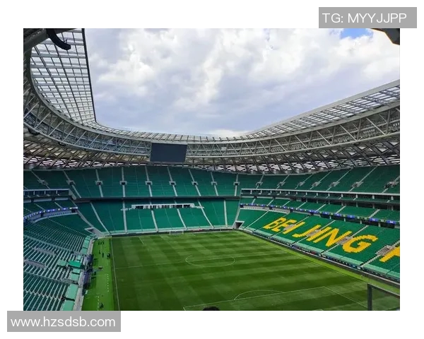 恒大与国安球迷激情对决球场内外的热血与情怀交织