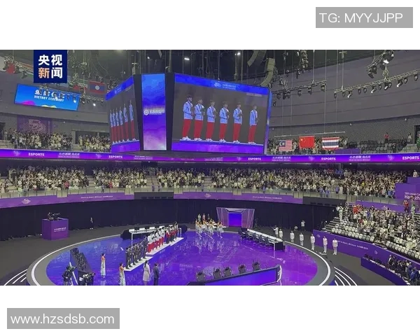 杭州亚运会排球队以54分稳居积分榜首位展现强劲实力